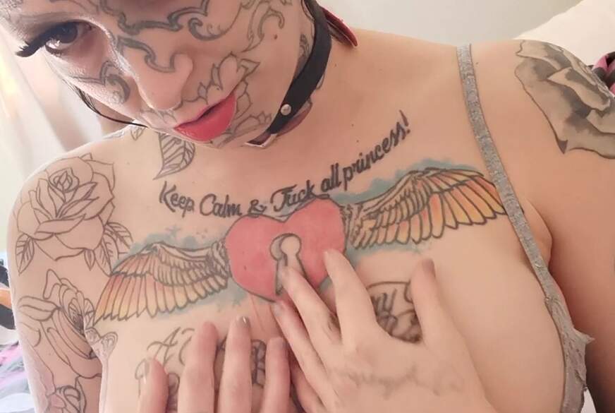 SB mit Dirty Talk von FaceTattooGirl pic3