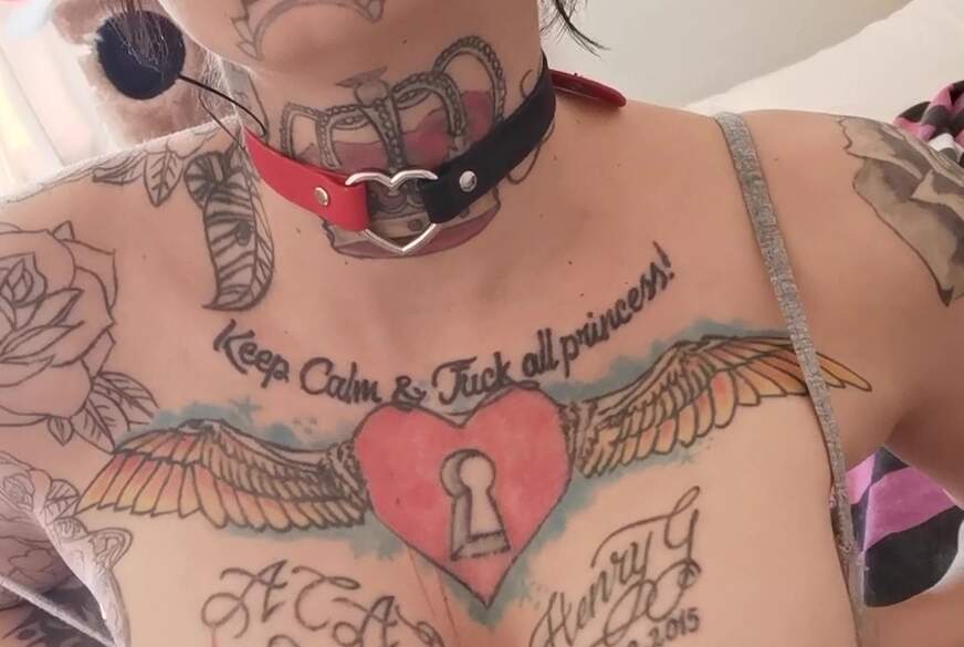 SB mit Dirty Talk von FaceTattooGirl pic4