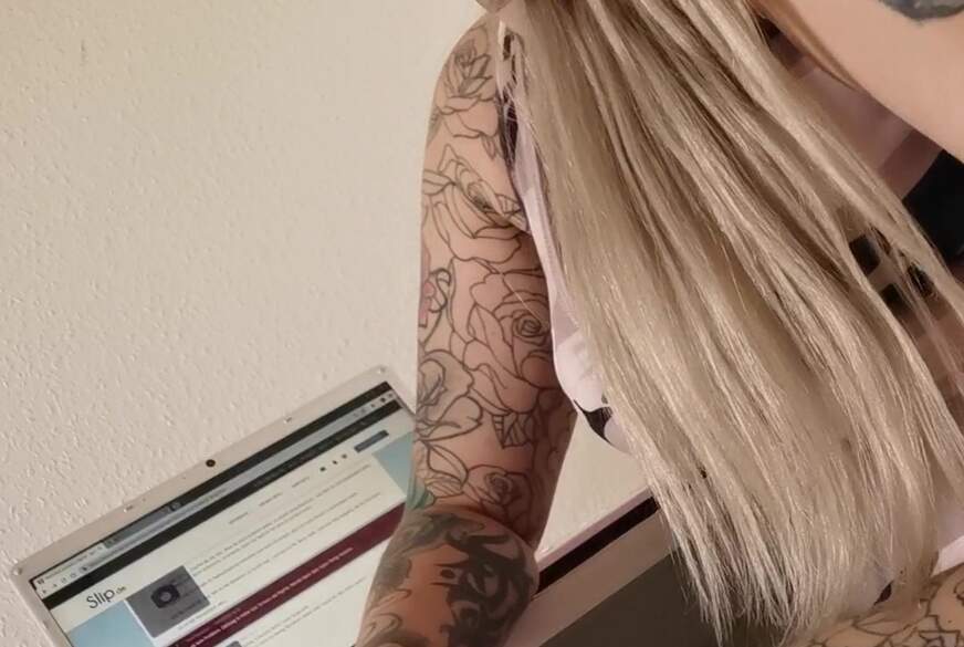 s*************rziehung von FaceTattooGirl pic1