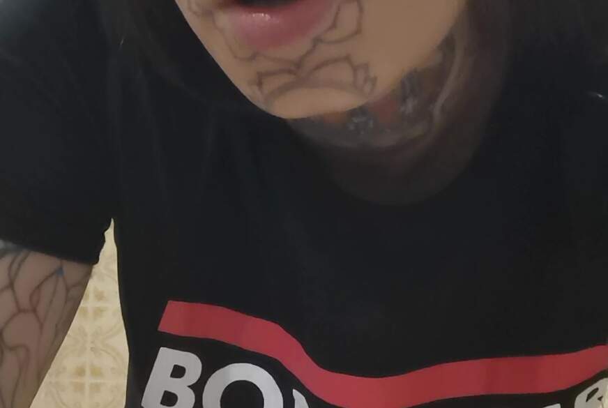 ausziehen auf Spanisch von FaceTattooGirl pic2