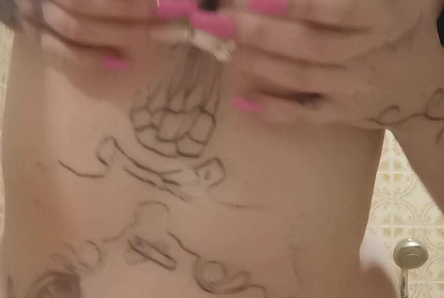 ausziehen auf Spanisch von FaceTattooGirl pic3