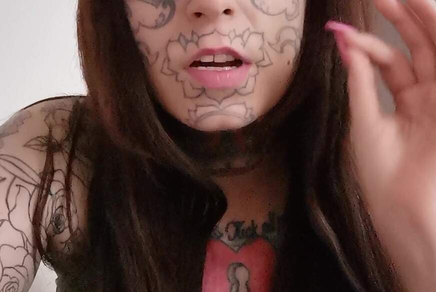 scheiß Tag und Notgeil Teil 1 von FaceTattooGirl pic3