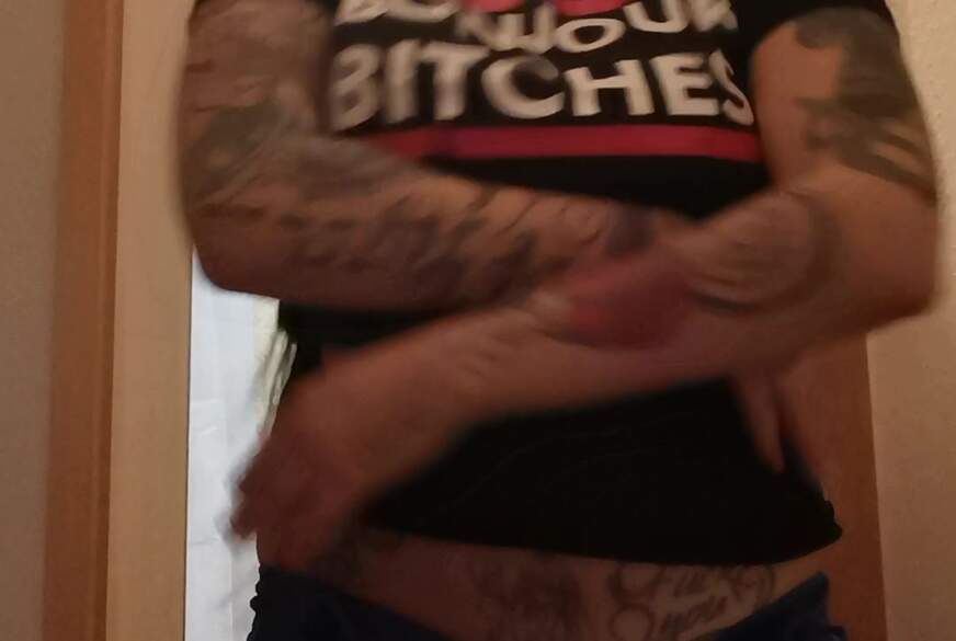 stinkeschuheFüßeTitten von FaceTattooGirl pic4