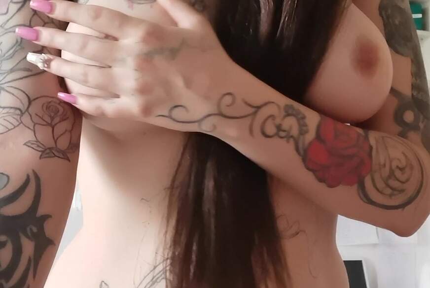 dirty talk auf spanisch von FaceTattooGirl pic2