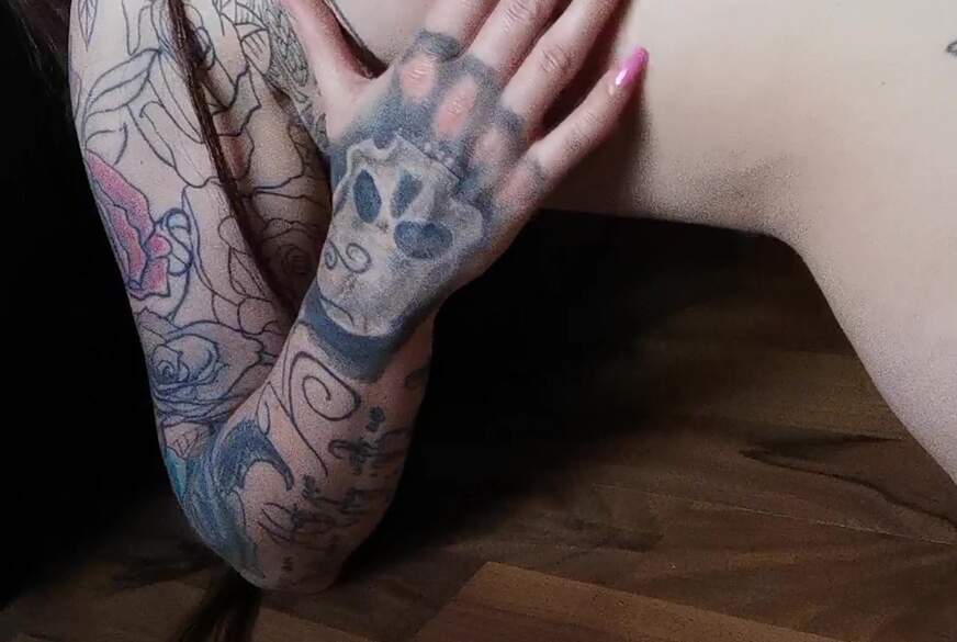 F***e muss befriedigt werden von FaceTattooGirl pic3