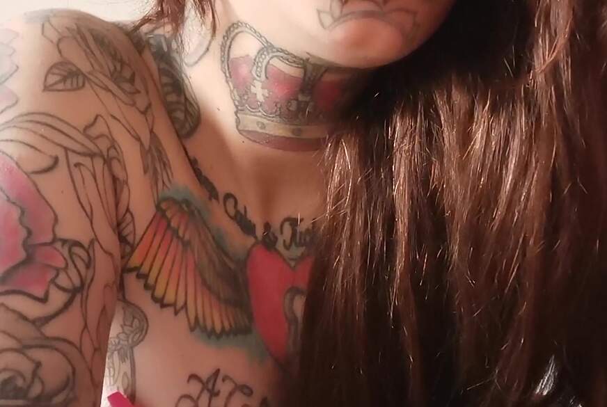 dirtytalk spanisch voller körper von FaceTattooGirl pic1