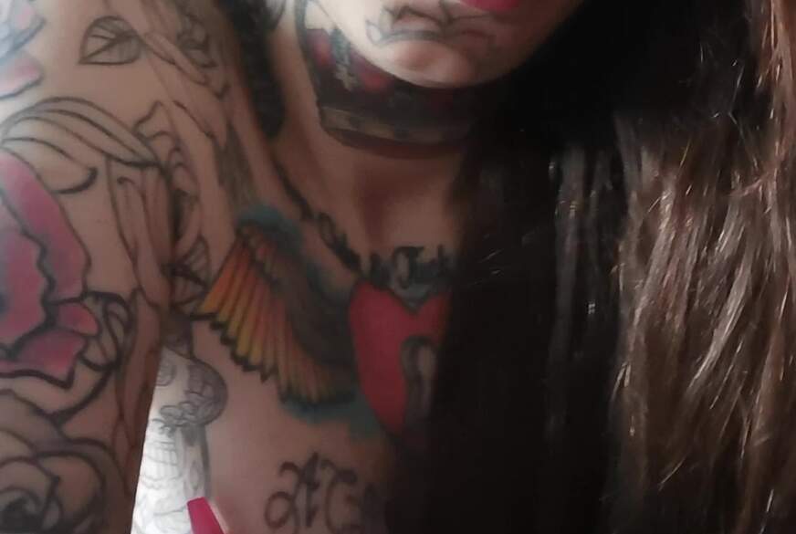dirtytalk spanisch voller körper von FaceTattooGirl pic2