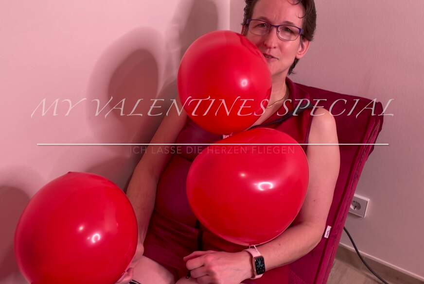 Valentinsspecial von sexy-Bine pic1