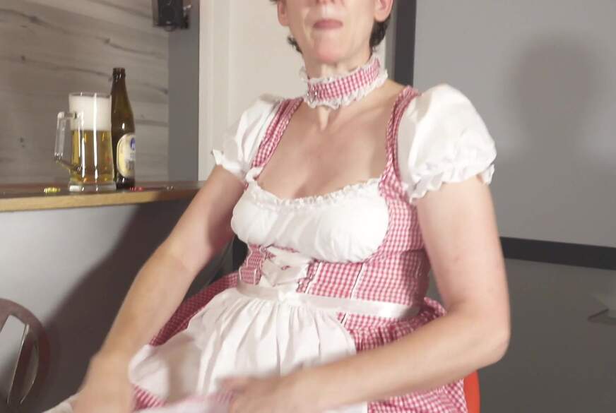 Nach den Wiesn wirds heiss von sexy-Bine pic1