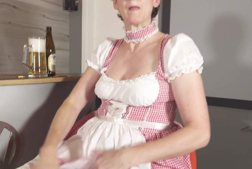 Nach den Wiesn wirds heiss von sexy-Bine pic2