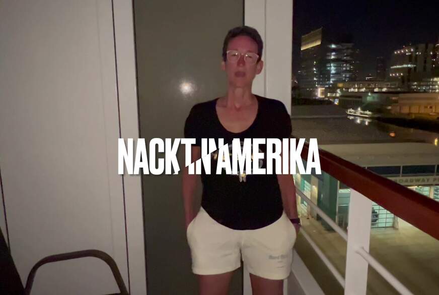 Nackt in Amerika von sexy-Bine