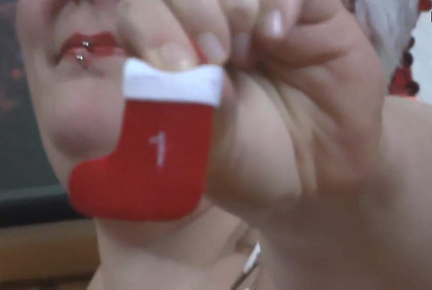 crazydesire86: Weihnachts Überraschung 1