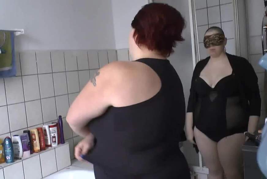Freundin wäscht meinen Body 1 von crazydesire86 pic1