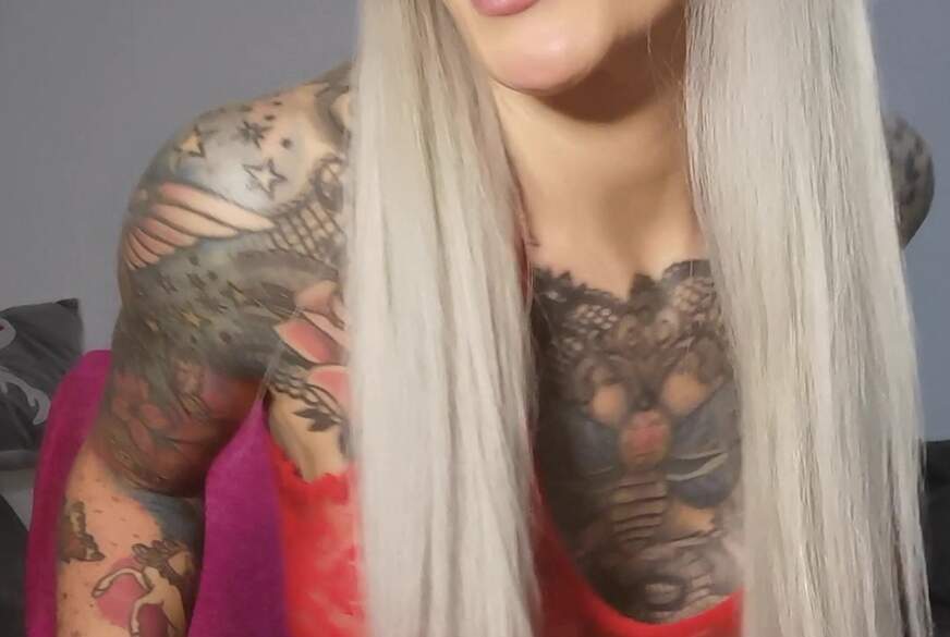 Bella-Rose: Toy B**w Job