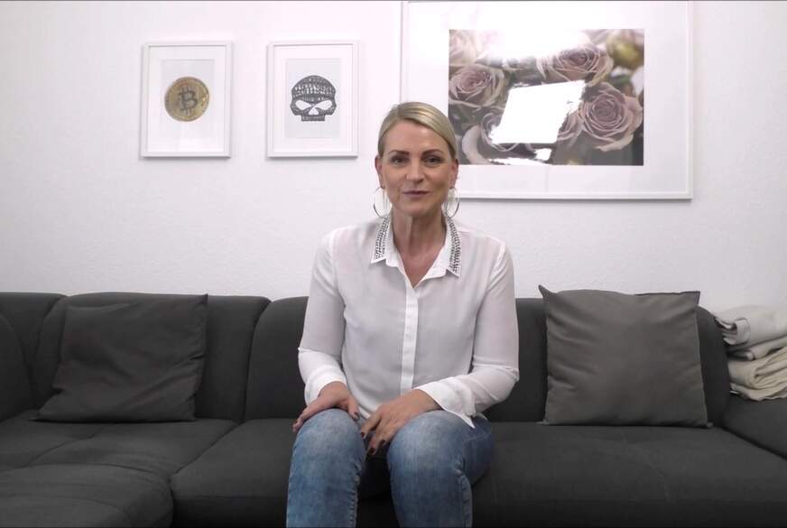 JoyMee-Scout: Quicky Test F**k mit Milf Alina