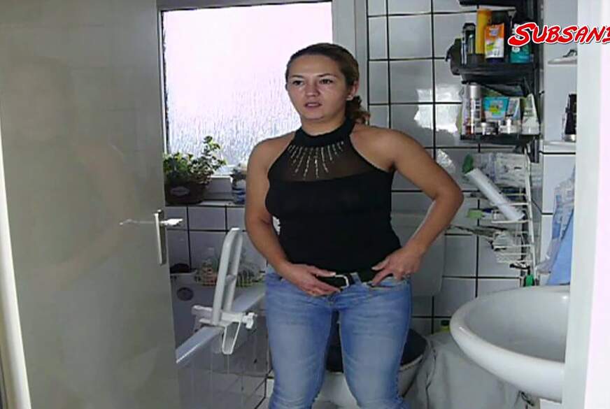 SubSandy: nicht zur Toilette geschafft