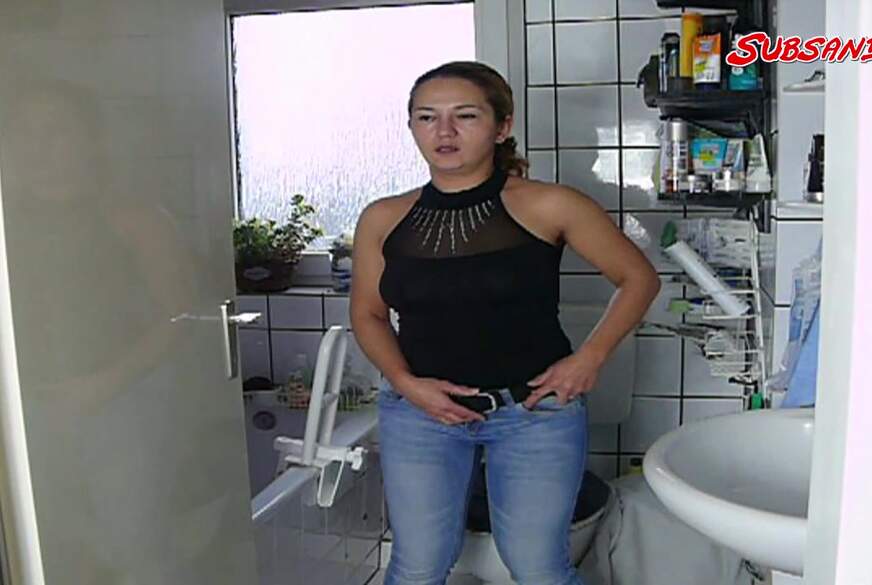 SubSandy: nicht zur Toilette geschafft