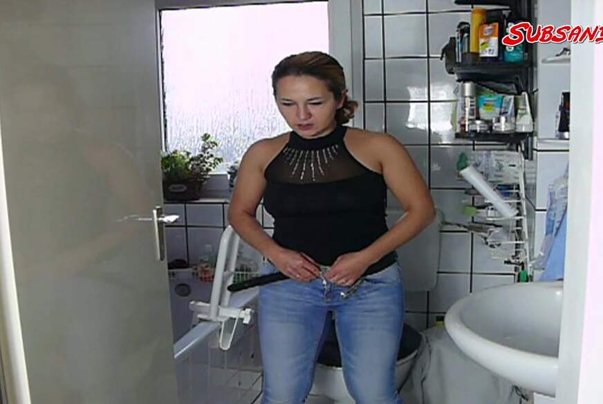 SubSandy: nicht zur Toilette geschafft