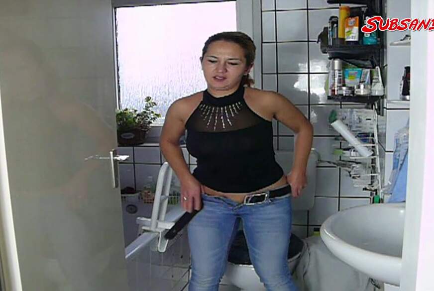 SubSandy: nicht zur Toilette geschafft