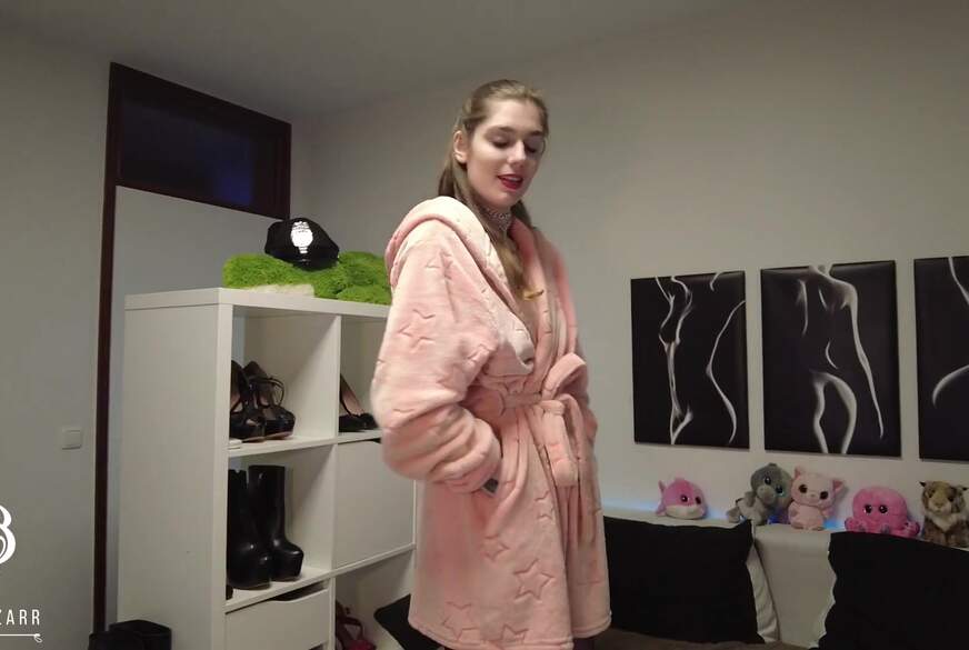 Zara-Bizarr: ORGASMUS MASCHINE - P***y GNADENLOS D***********n