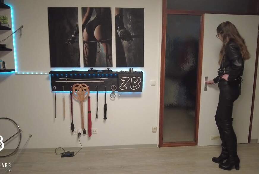 EXTREMES B*********g FÜR DEN LOSER - H**tE STRAFE FÜRS FREMDGEHEN! von Zara-Bizarr