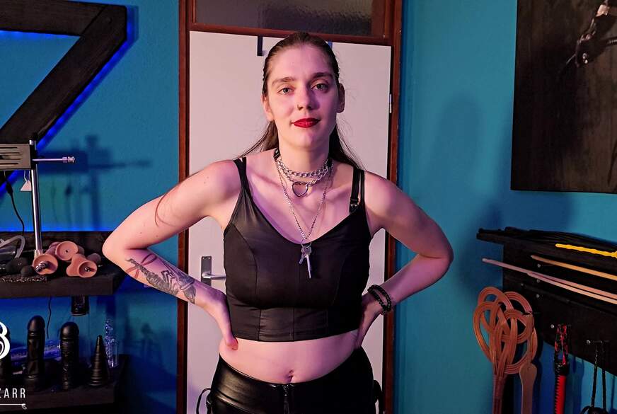 KEUSCHLING AUF DEM GYNSTUHL D**********t von Zara-Bizarr