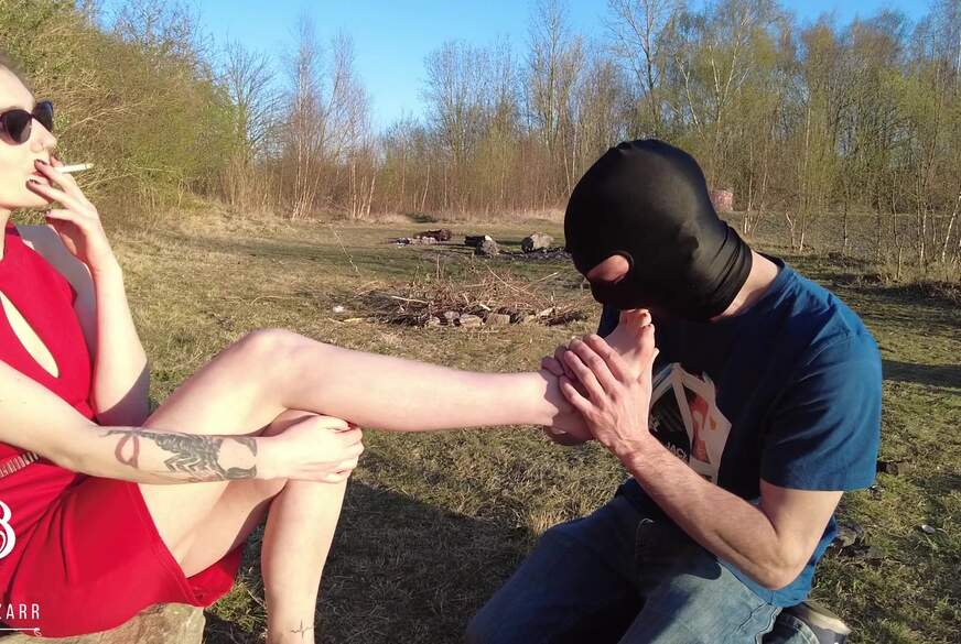 Public Usertreff - öffentlich gel***t und a*******t von Zara-Bizarr