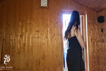 D********t IN DER SAUNA