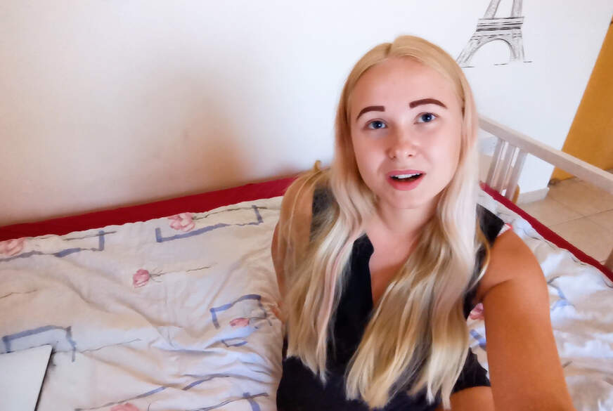 SarahFuerstenberg: ER HAT MICH ERWISCHT !!!