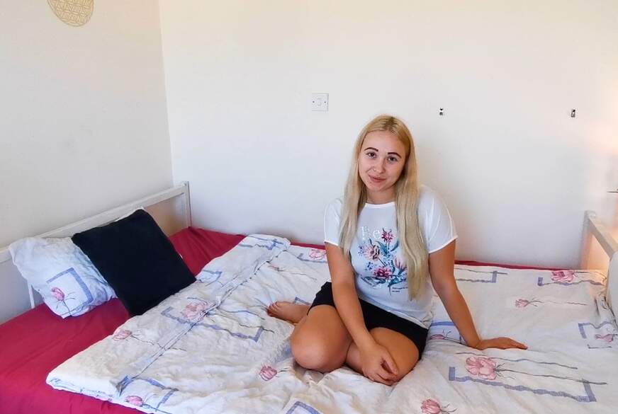 SarahFuerstenberg: Erster Userdreh mit Alex, 26 AO g*****t!!!