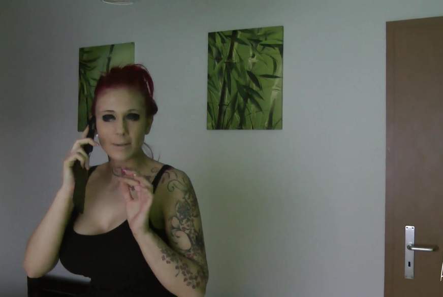 AmyRed: Der D****nfahnder
