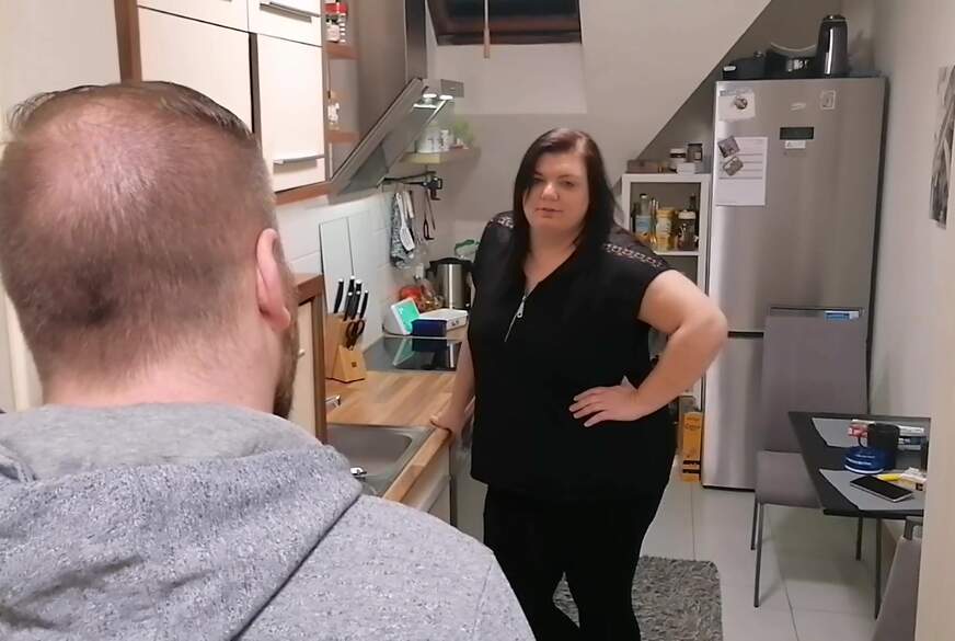 Susi-Secret: Der Klempner musste kommen.