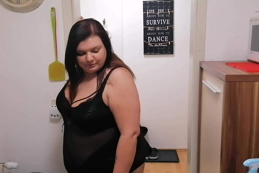 Susi-Secret: Der Klempner musste kommen.