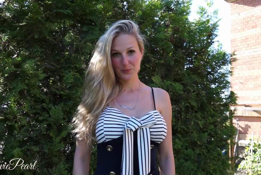 MaviePearl: Auf dem Weg zum Reiterball a*******t