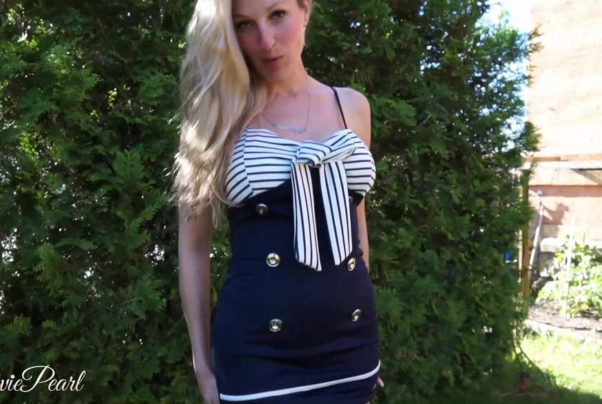 MaviePearl: Auf dem Weg zum Reiterball a*******t