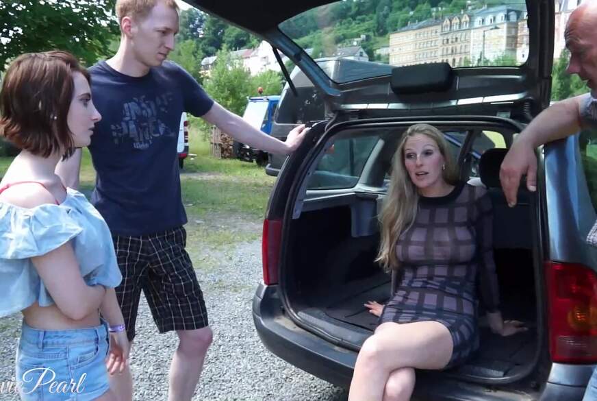 MaviePearl: Der schmierige Autoverkäufer, Rabatt mit Freundin e*****t!