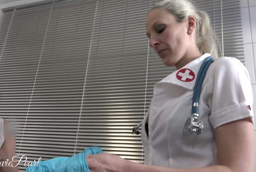 MaviePearl: Beim Artzubesuch g**********t worden