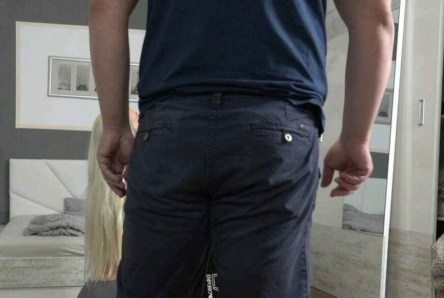 MaviePearl: C*****d Loser erwischt mich mit meinem Bull I