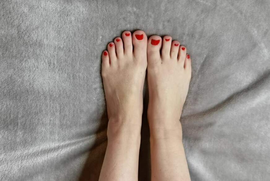 Cremige Fußmassage von MilaJane pic4