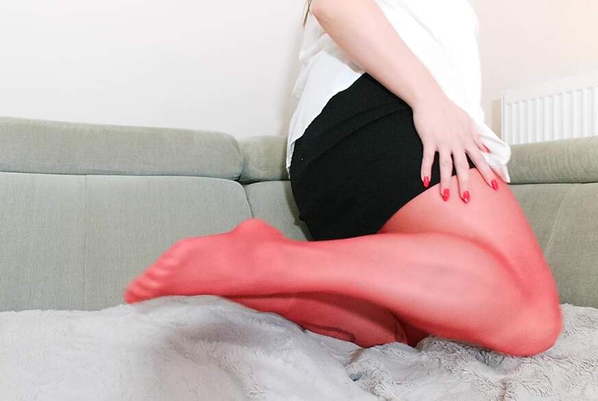 Malcia: Sexy Sekretärin