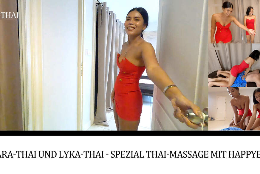 Nara-Thai und Lyka-Thai - Spezial Thai-Massage mit Happyend ! von Nara-Thai pic1