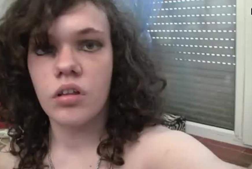 hotdiamant: Den Dildo geluscht