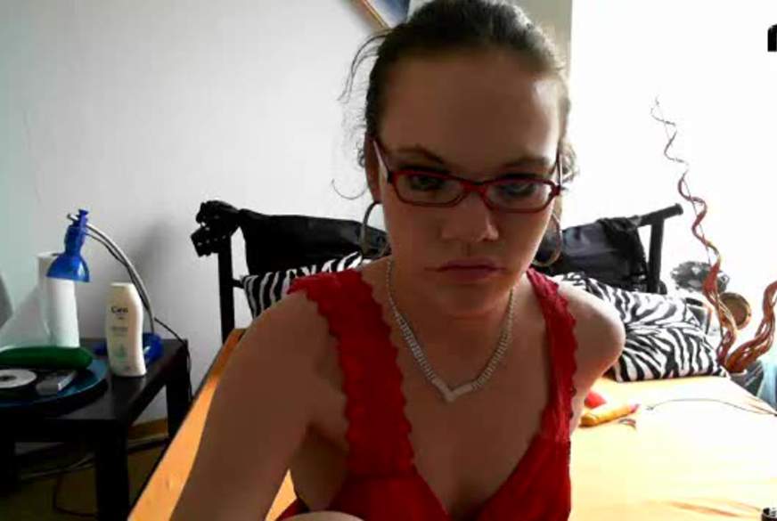 hotdiamant: LiveCam Mitschnitt