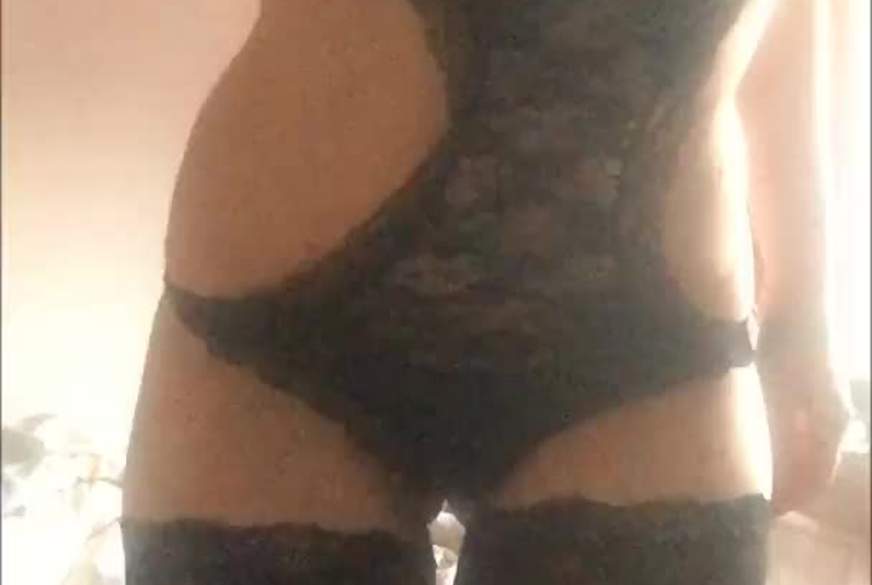 Dessous - Vorführung von TiffanyToffee