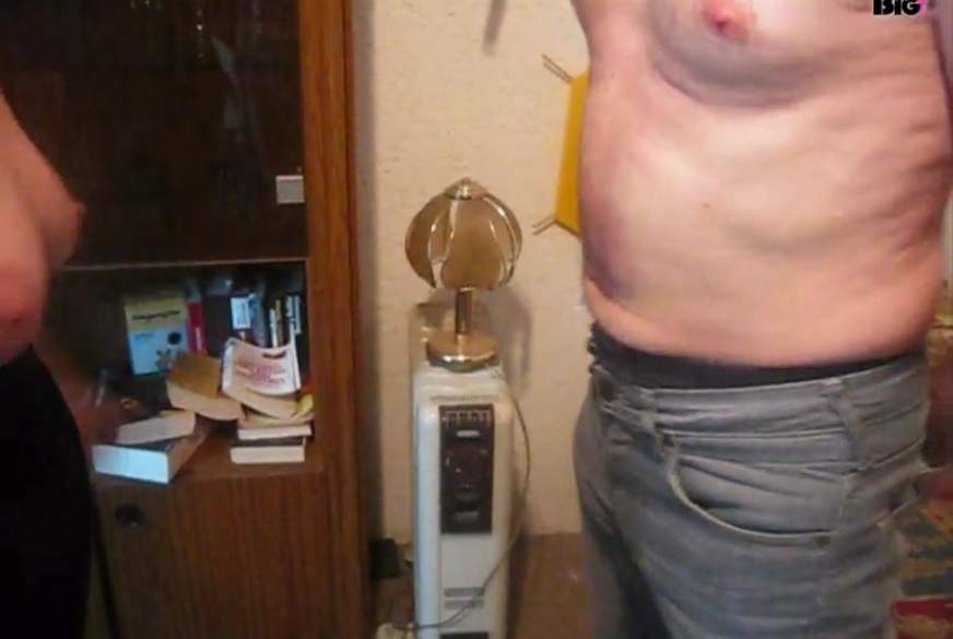 Einen neuen Fetisch entdeckt,Boxen !!! von elbluder