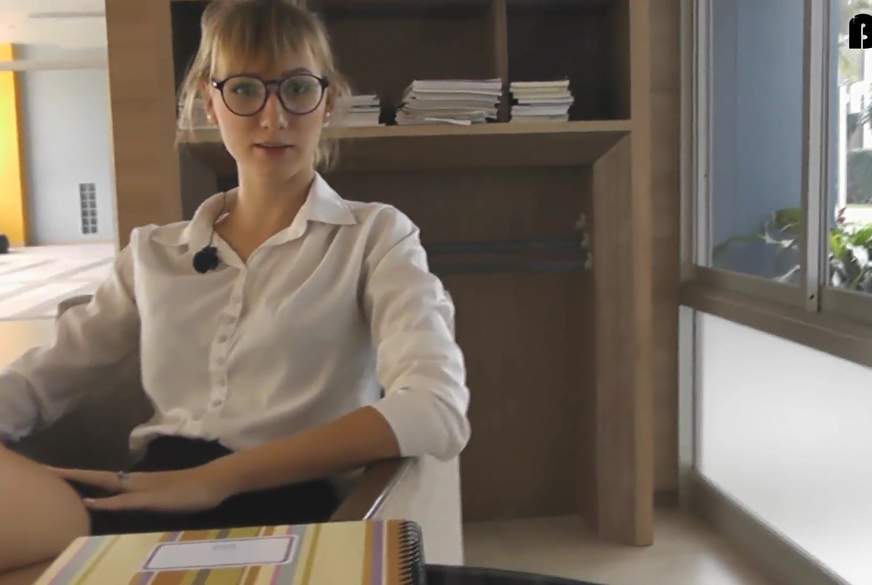 My Teacher in French von DesertAngel