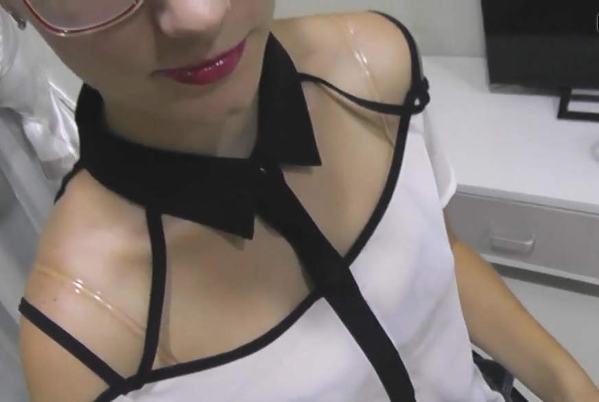 Dirty Talk Office Secretary von DesertAngel pic2