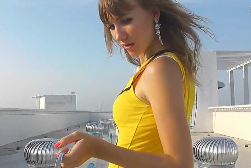 Walk on the chain von DesertAngel