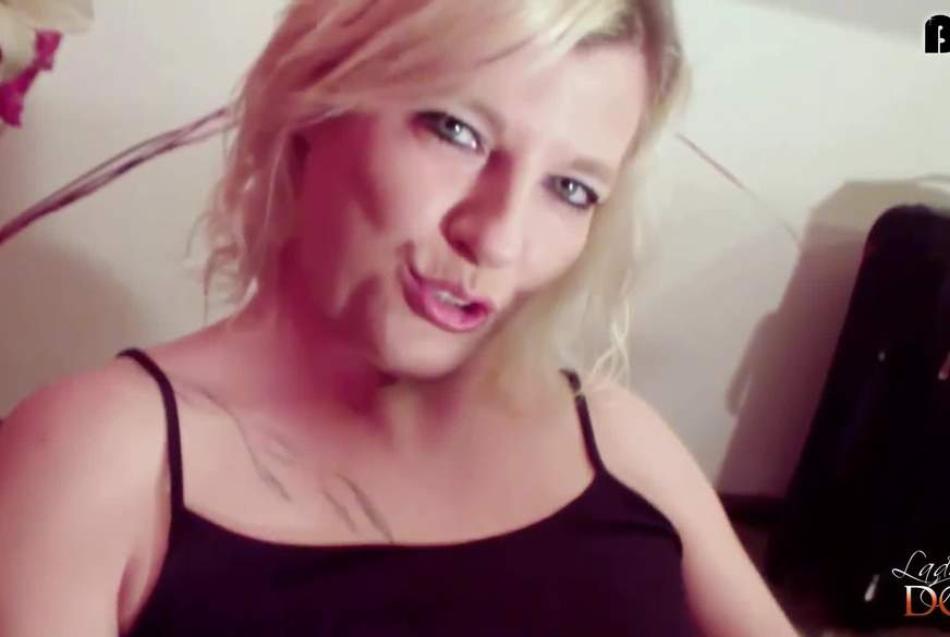 LadyDoro: Belohnung für meinen Heels W*****r!