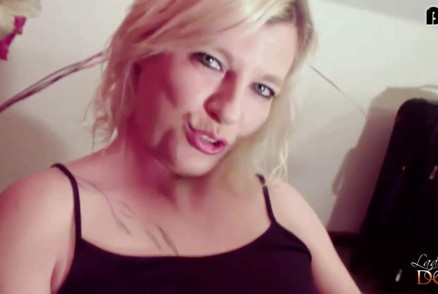 LadyDoro: Belohnung für meinen Heels W*****r!